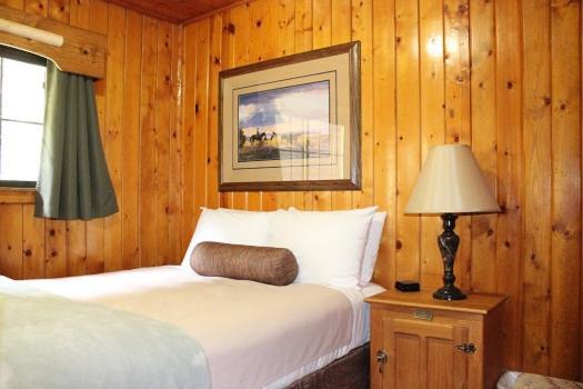 Copper King Lodge Red River Exteriér fotografie
