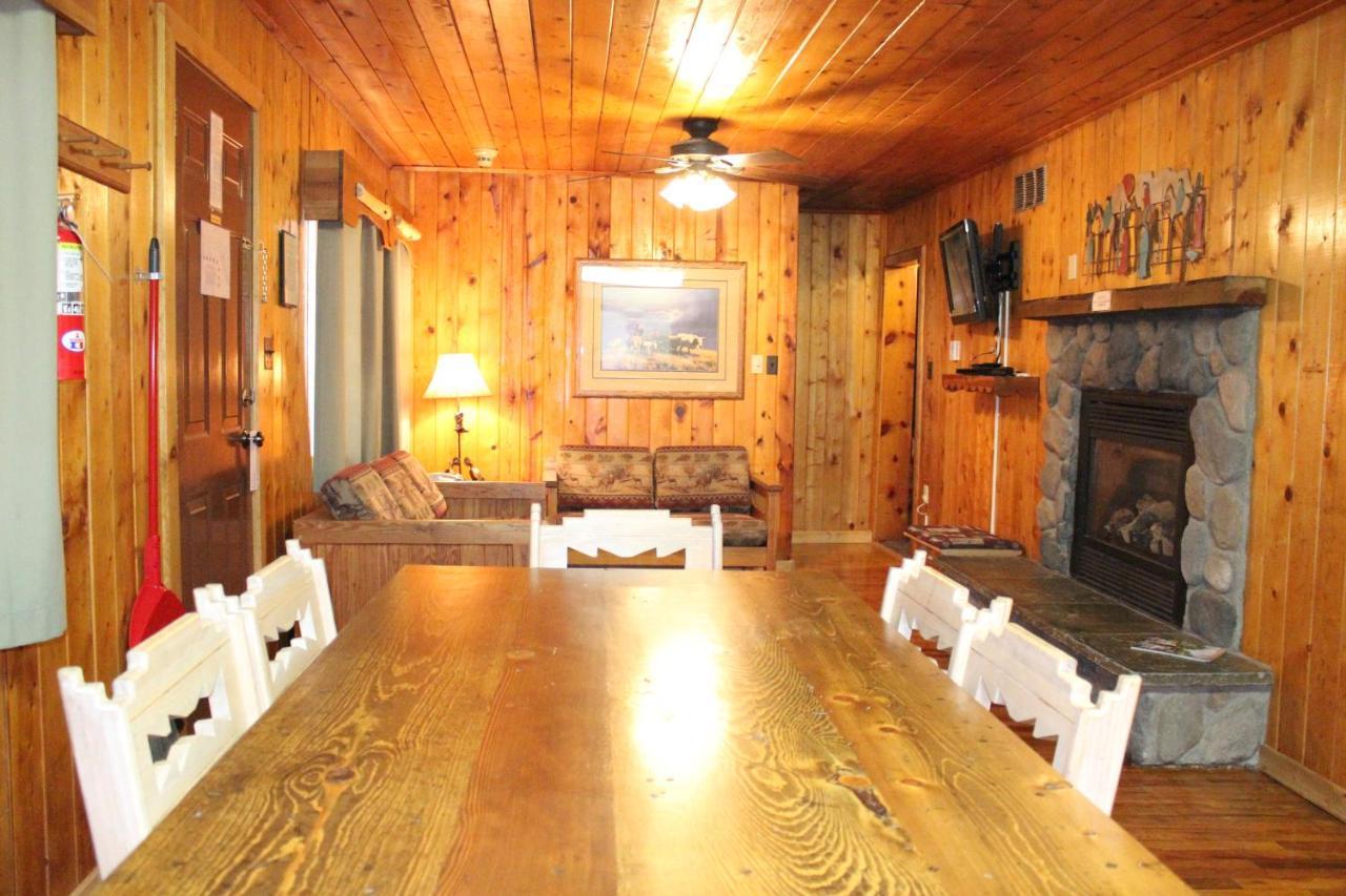 Copper King Lodge Red River Exteriér fotografie
